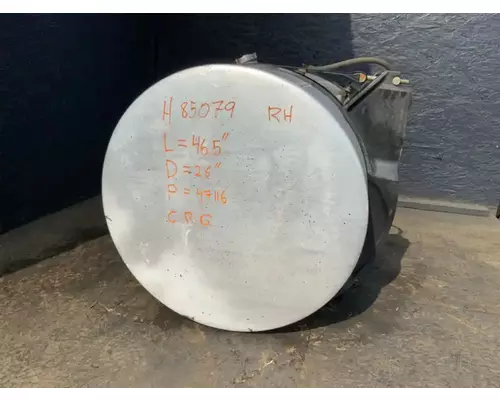 International LT625 Fuel Tank