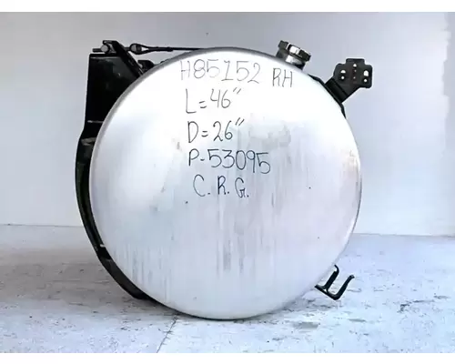 International LT625 Fuel Tank