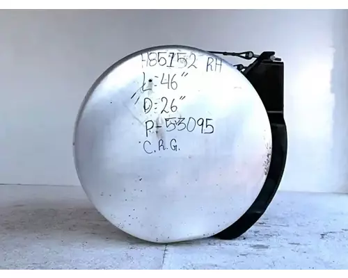 International LT625 Fuel Tank