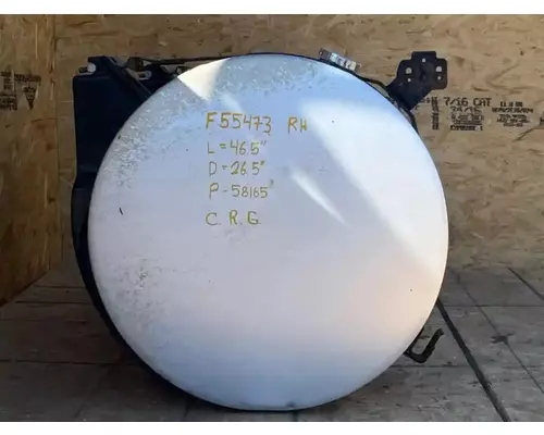 International LT625 Fuel Tank