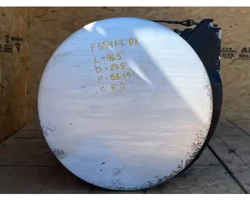International LT625 Fuel Tank