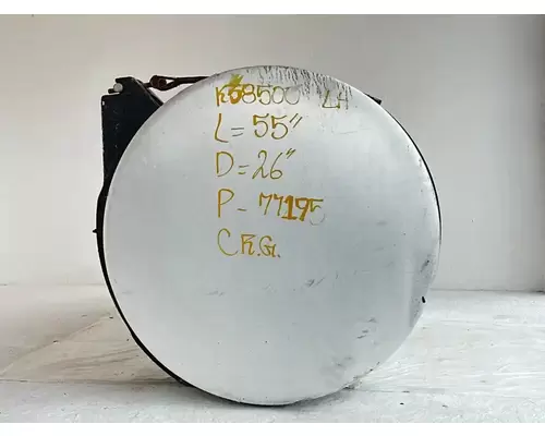 International LT625 Fuel Tank