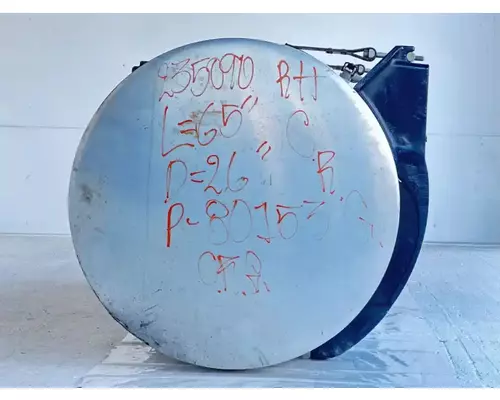 International LT625 Fuel Tank