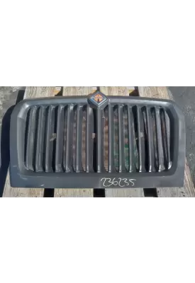 International LT625 Grille