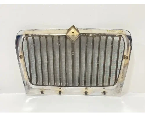 International LT625 Grille