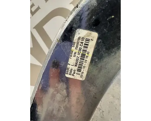 International LT625 Grille