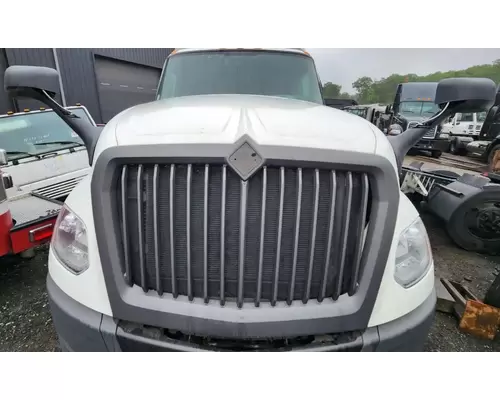International LT625 Hood
