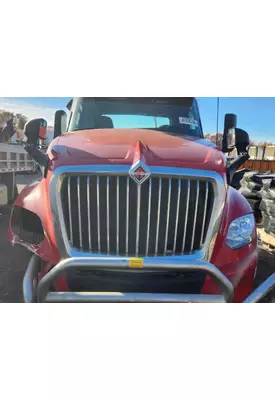 International LT625 Hood