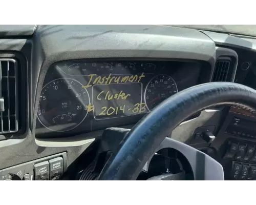 International LT625 Instrument Cluster