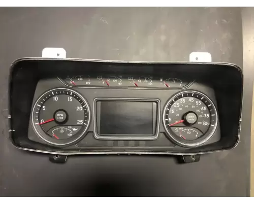 International LT625 Instrument Cluster