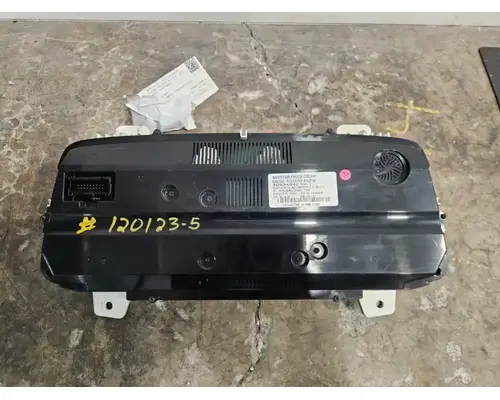 International LT625 Instrument Cluster