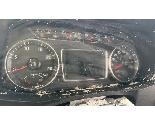 International LT625 Instrument Cluster