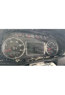 International LT625 Instrument Cluster