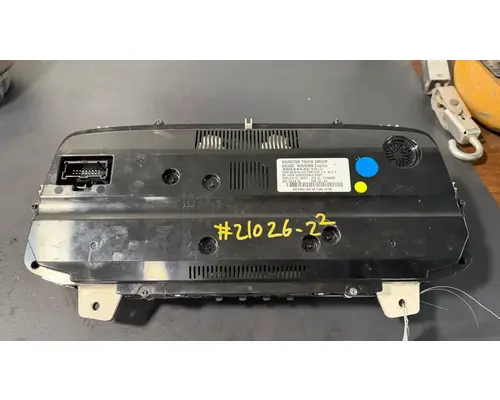 International LT625 Instrument Cluster