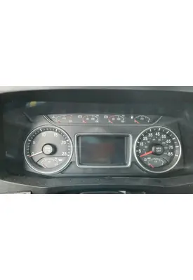 International LT625 Instrument Cluster