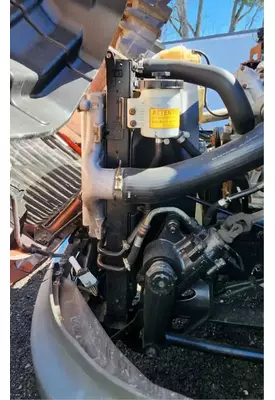 International LT625 Intercooler