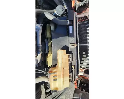 International LT625 Intercooler