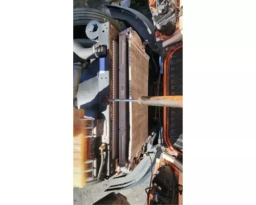 International LT625 Intercooler
