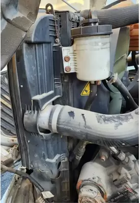International LT625 Intercooler
