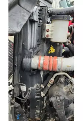 International LT625 Intercooler