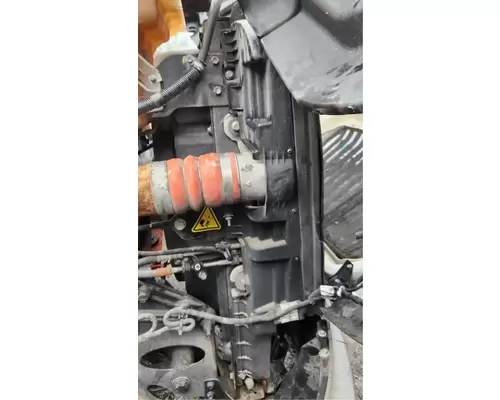 International LT625 Intercooler