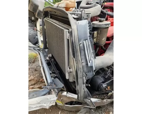 International LT625 Intercooler