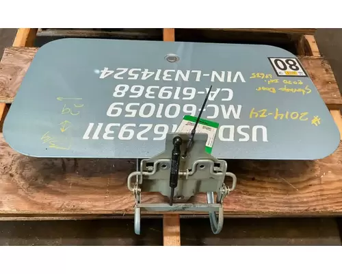 International LT625 Miscellaneous Parts