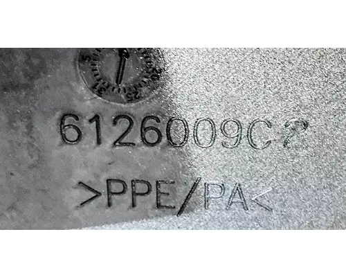 International LT625 Miscellaneous Parts
