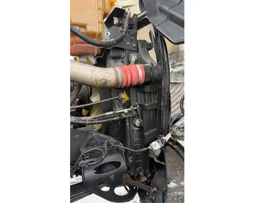 International LT625 Radiator