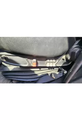 International LT625 Seat, Front