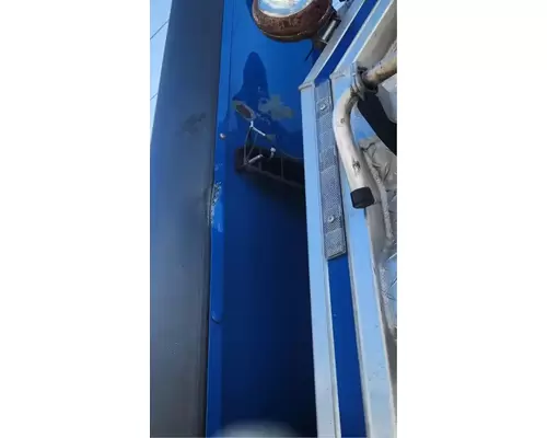 International LT625 Sleeper Fairing