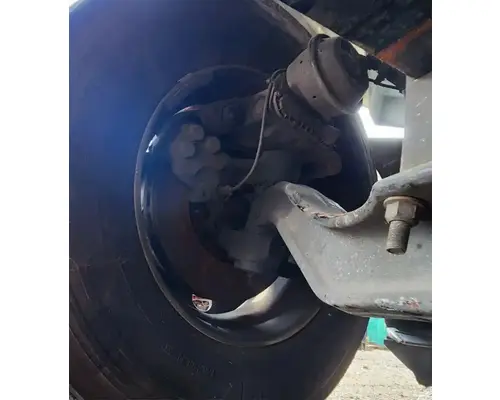 International LT625 Spindle  Knuckle, Front