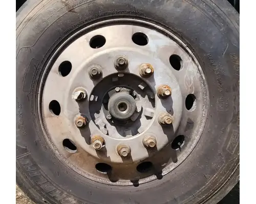 International LT625 Spindle  Knuckle, Front