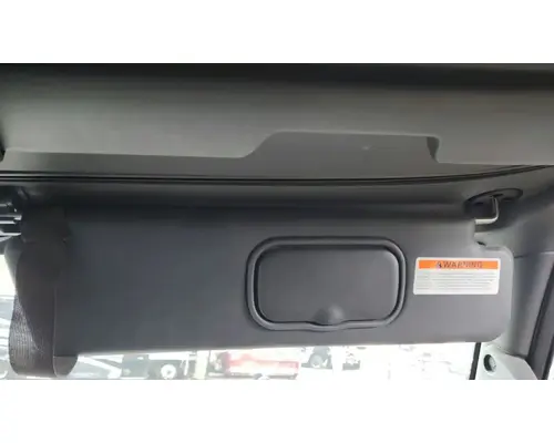International LT625 Sun Visor (External)