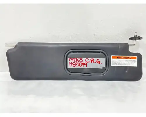 International LT625 Sun Visor (External)