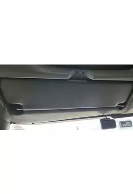 International LT625 Sun Visor (External)