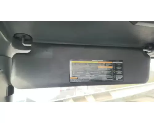 International LT625 Sun Visor (External)