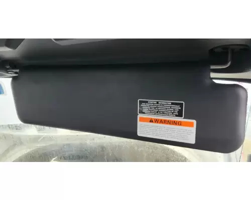 International LT625 Sun Visor (External)