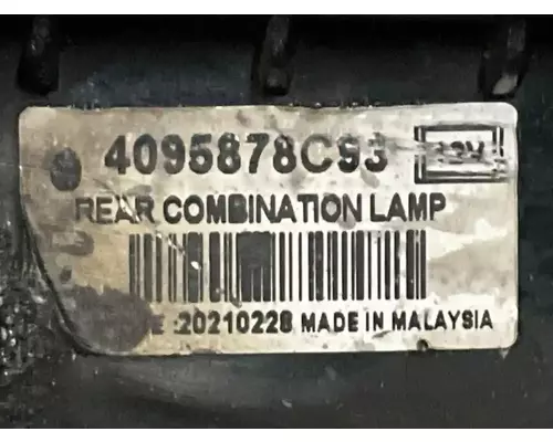 International LT625 Tail Lamp
