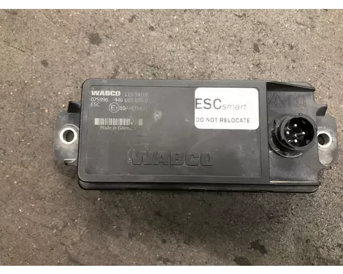 International LT ABS Parts