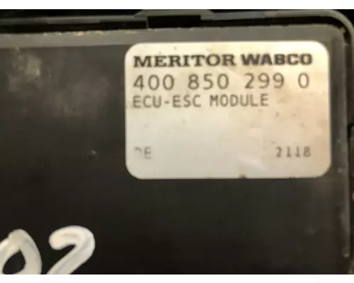 International LT ABS Parts
