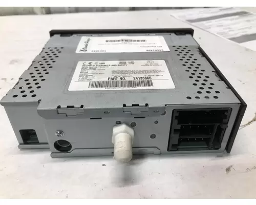 International LT AV Equipment