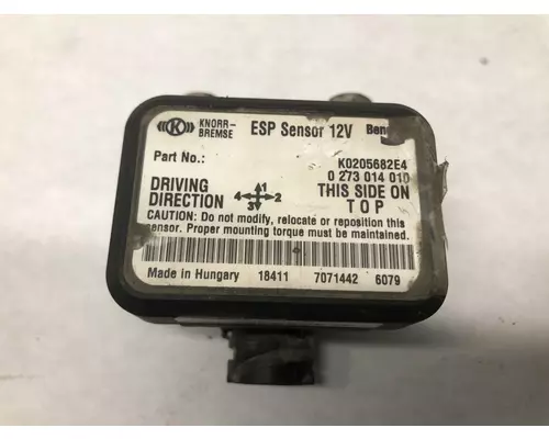 International LT Air Brake Components