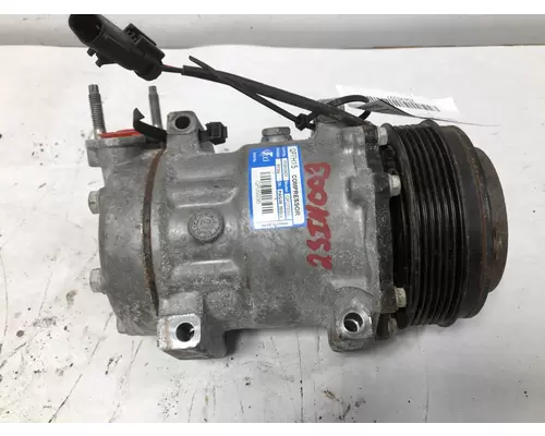 International LT Air Conditioner Compressor