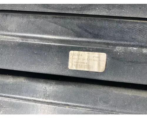 International LT Battery Box Cover