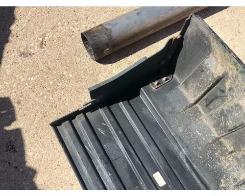 International LT Battery Box Cover