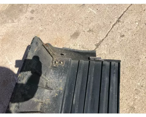 International LT Battery Box Cover