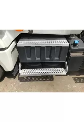 International LT Battery Box