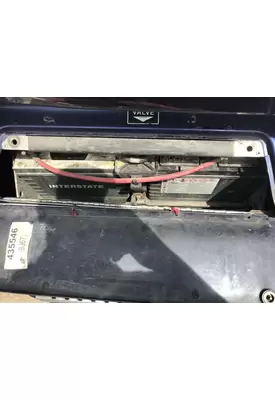 International LT Battery Box