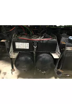 International LT Battery Box